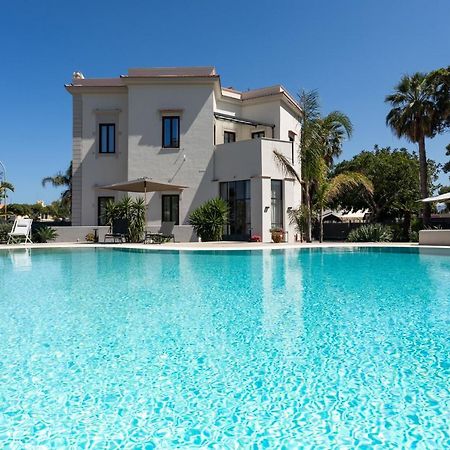 Villa Masetta - Luxury Suites Palermo Bagian luar foto