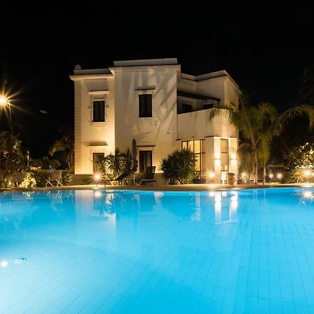 Villa Masetta - Luxury Suites Palermo Bagian luar foto