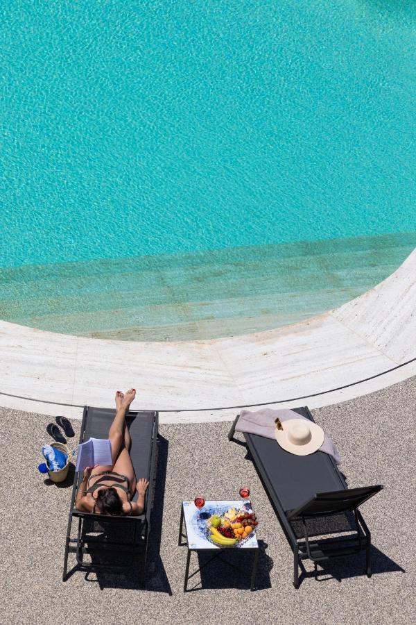 Villa Masetta - Luxury Suites Palermo Bagian luar foto