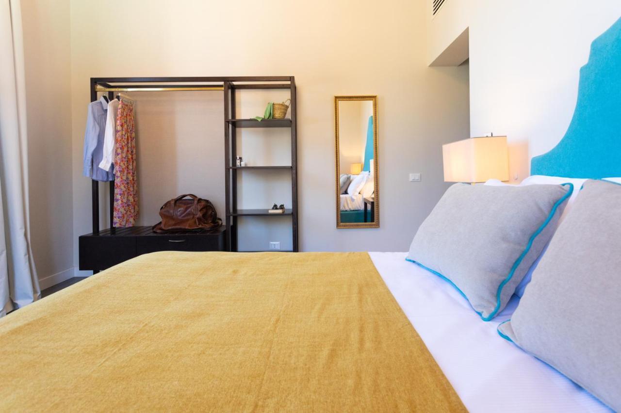 Villa Masetta - Luxury Suites Palermo Bagian luar foto