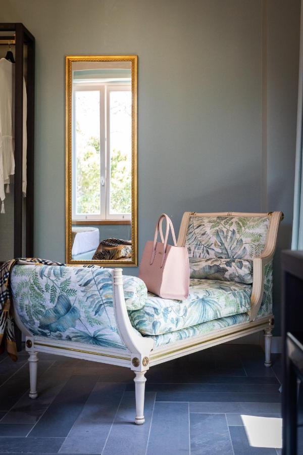 Villa Masetta - Luxury Suites Palermo Bagian luar foto