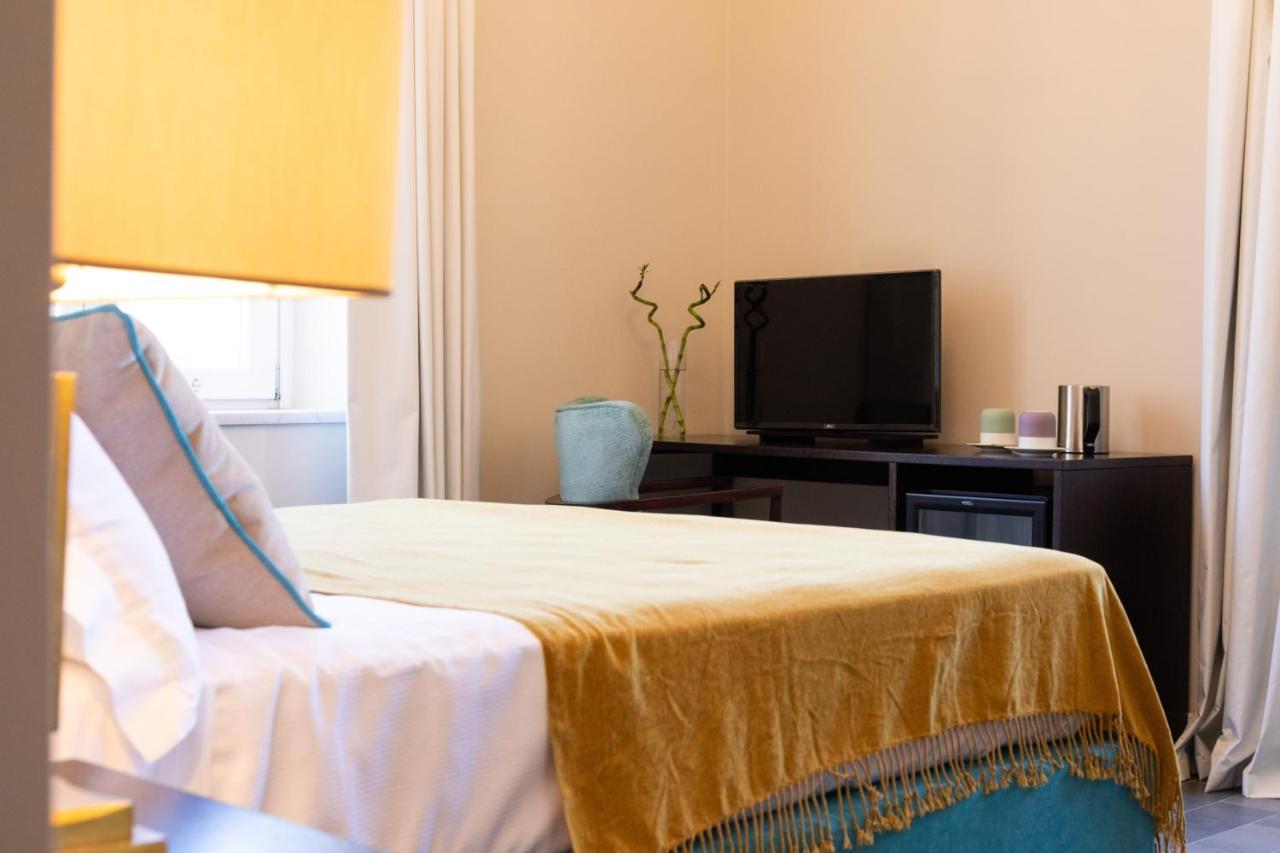 Villa Masetta - Luxury Suites Palermo Bagian luar foto
