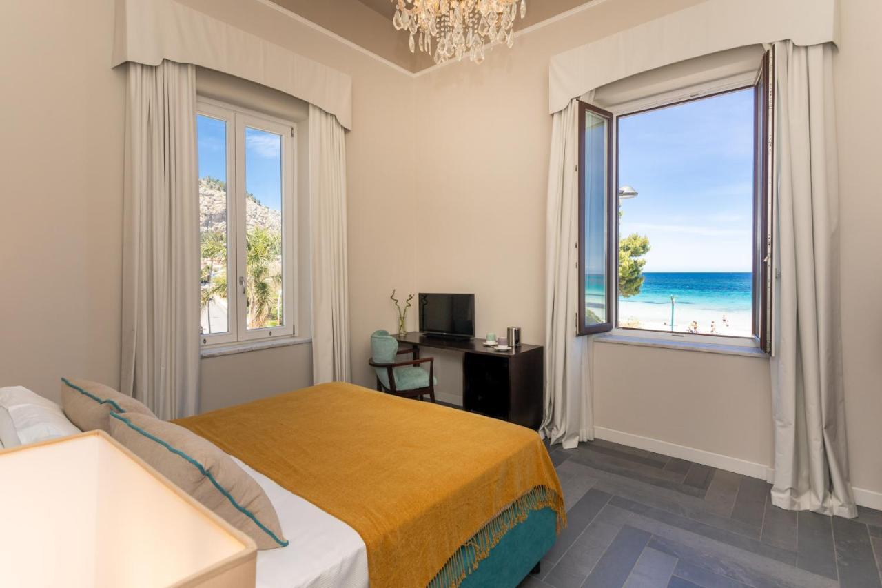 Villa Masetta - Luxury Suites Palermo Bagian luar foto