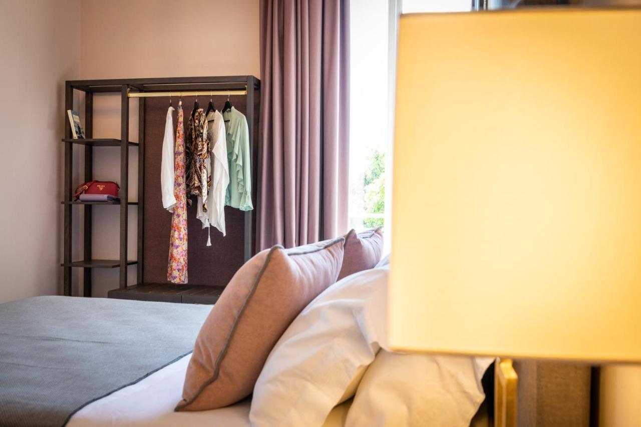 Villa Masetta - Luxury Suites Palermo Bagian luar foto