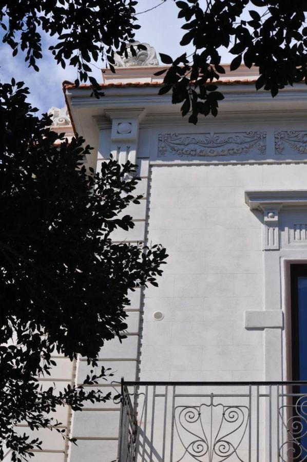 Villa Masetta - Luxury Suites Palermo Bagian luar foto