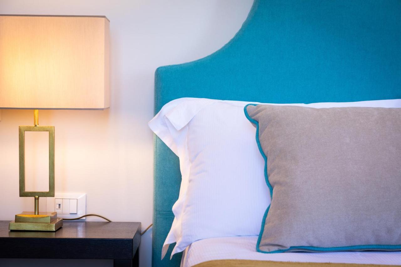 Villa Masetta - Luxury Suites Palermo Bagian luar foto