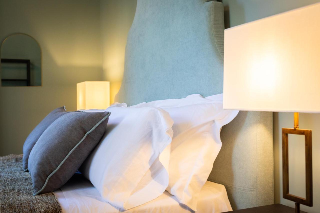 Villa Masetta - Luxury Suites Palermo Bagian luar foto