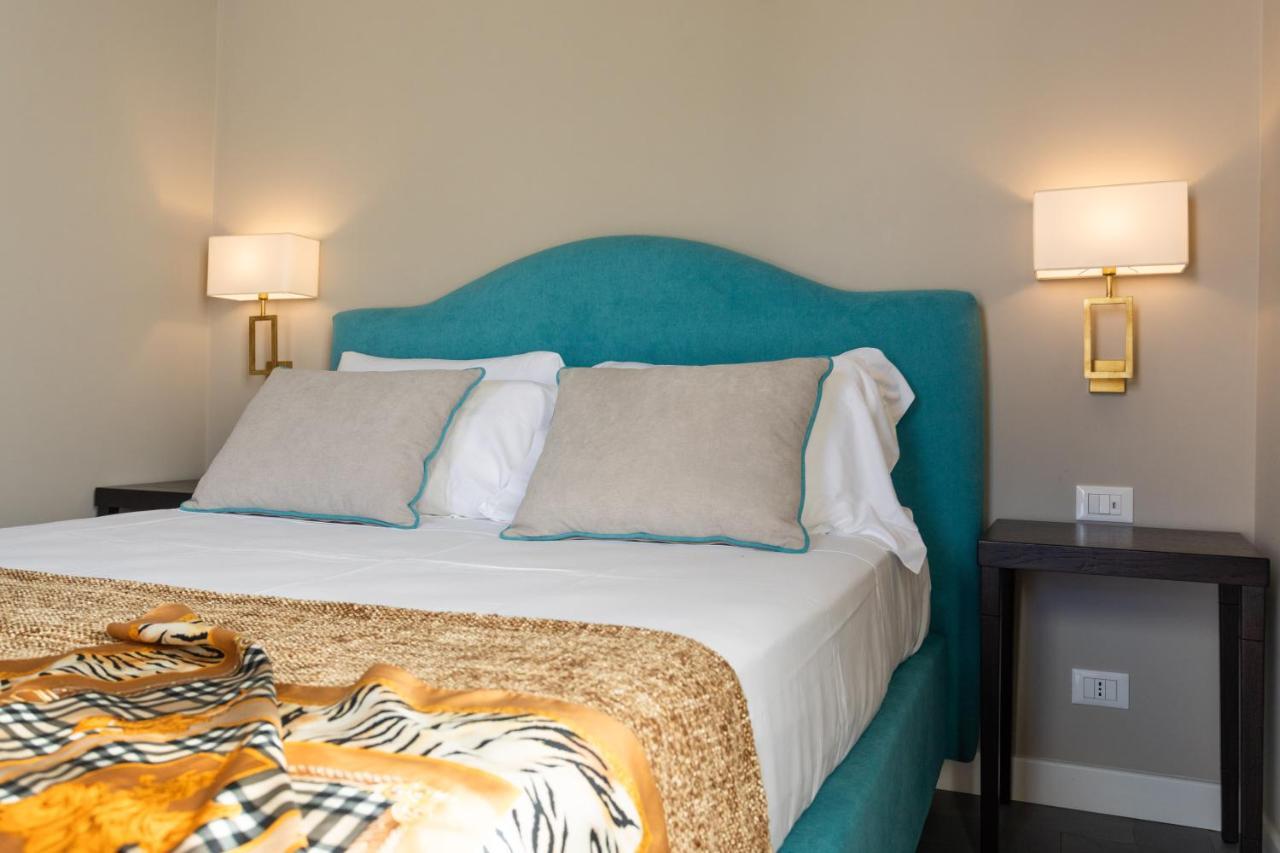 Villa Masetta - Luxury Suites Palermo Bagian luar foto