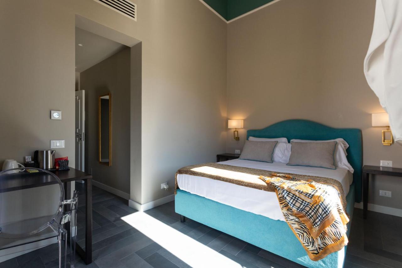 Villa Masetta - Luxury Suites Palermo Bagian luar foto