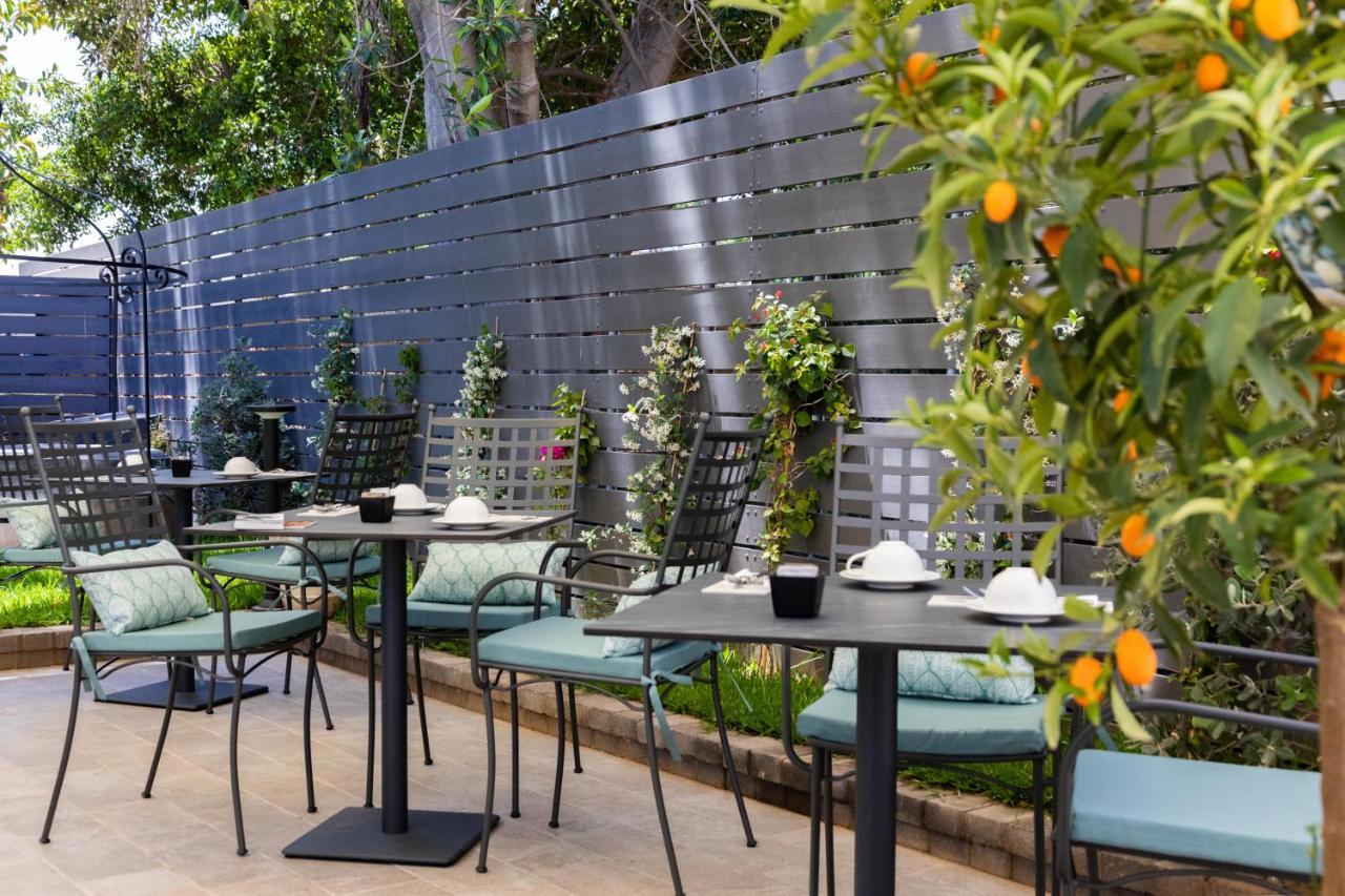 Villa Masetta - Luxury Suites Palermo Bagian luar foto