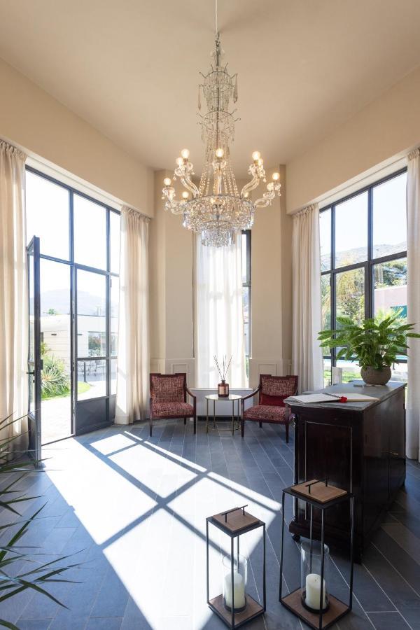 Villa Masetta - Luxury Suites Palermo Bagian luar foto