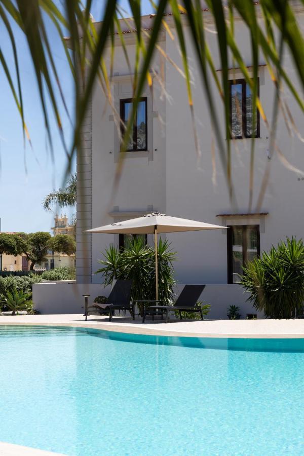 Villa Masetta - Luxury Suites Palermo Bagian luar foto