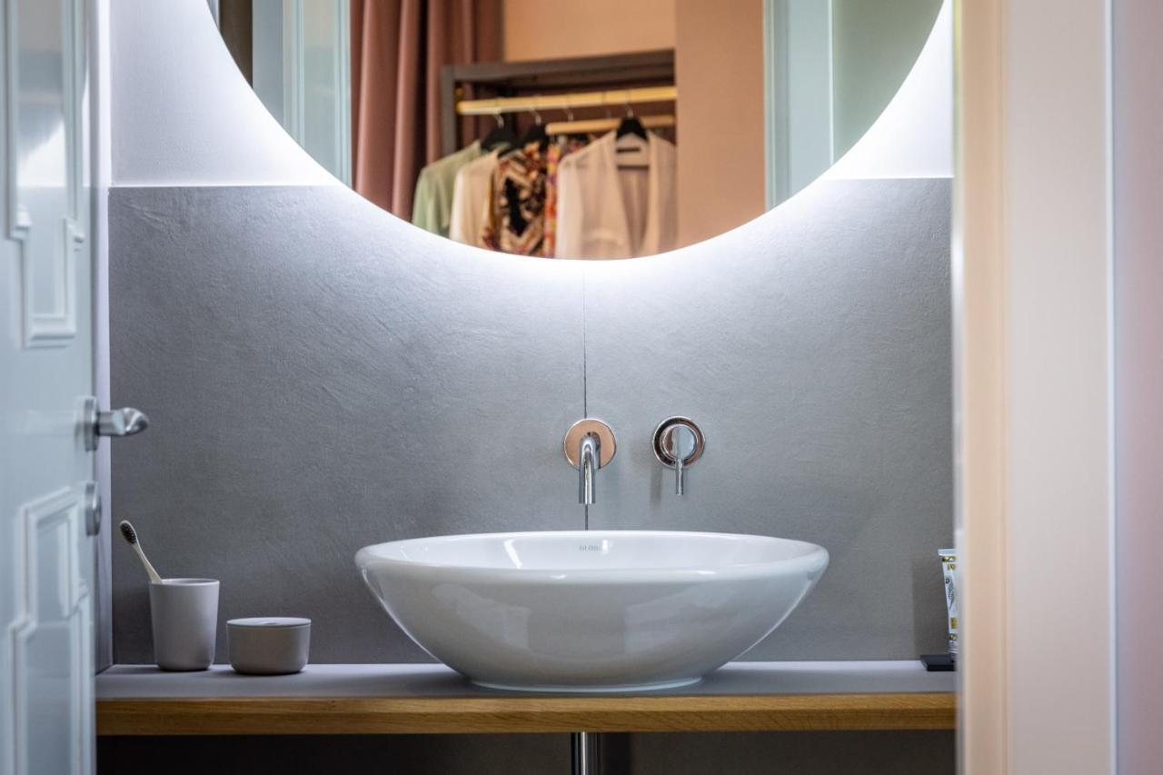 Villa Masetta - Luxury Suites Palermo Bagian luar foto